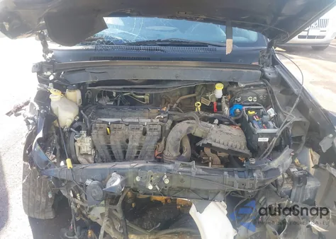 2017 Dodge Journey Se из США, поврежденный, VIN 3C4PDCAB5HT698933